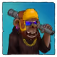 EvolvedApe #5055