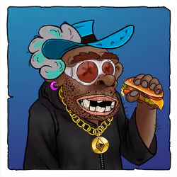EvolvedApe #9766