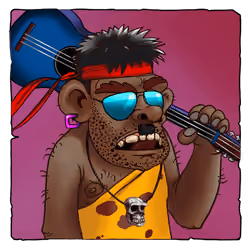 EvolvedApe #3091
