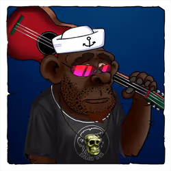 EvolvedApe #1473