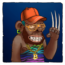 EvolvedApe #5199