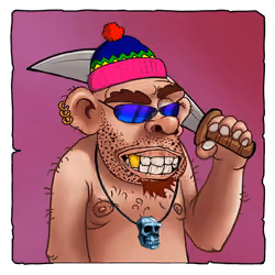 EvolvedApe #4888