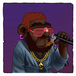 EvolvedApe #8348