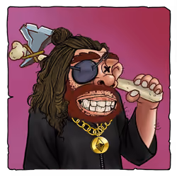 EvolvedApe #1028