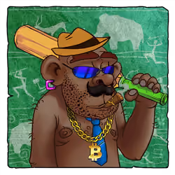 EvolvedApe #2763