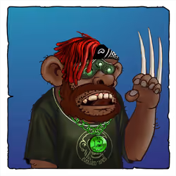 EvolvedApe #298