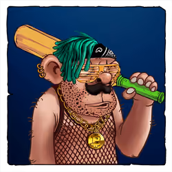 EvolvedApe #2792