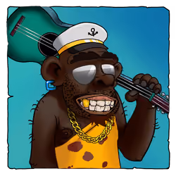 EvolvedApe #8358