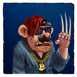 EvolvedApe #3302