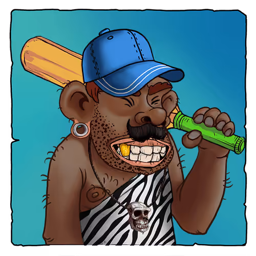 EvolvedApe #7054