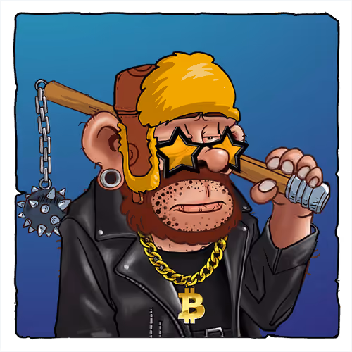 EvolvedApe #396