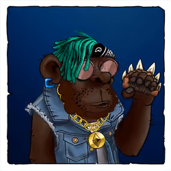 EvolvedApe #5515
