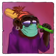EvolvedApe #1875