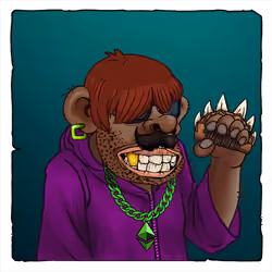 EvolvedApe #1217