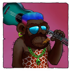 EvolvedApe #5505