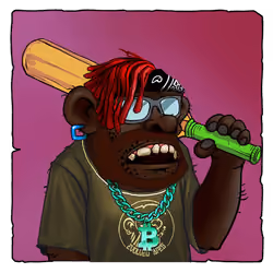 EvolvedApe #1475