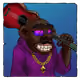 6971