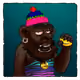2863
