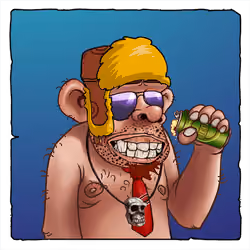EvolvedApe #3174