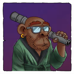 EvolvedApe #6027