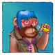EvolvedApe #1878