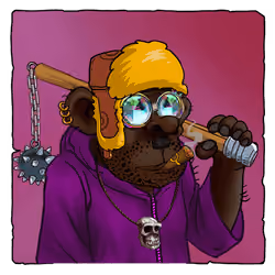 EvolvedApe #4948
