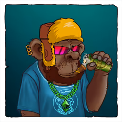 EvolvedApe #5247
