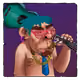5544