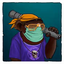 EvolvedApe #3306