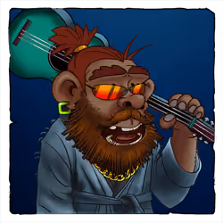 EvolvedApe #7422
