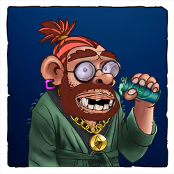 EvolvedApe #7442