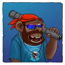 EvolvedApe #6029