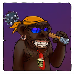 EvolvedApe #5186
