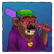 EvolvedApe #2585