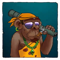 EvolvedApe #5028