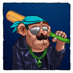 EvolvedApe #8346