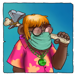 EvolvedApe #1770