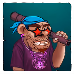 EvolvedApe #1216