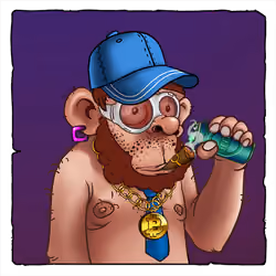 EvolvedApe #5246