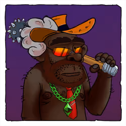 EvolvedApe #209