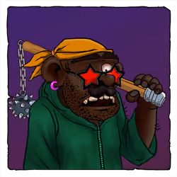 EvolvedApe #206