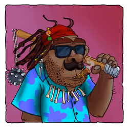 EvolvedApe #7634