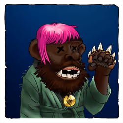 EvolvedApe #4872