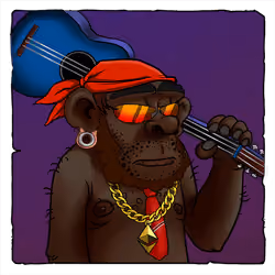 EvolvedApe #5458