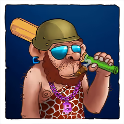EvolvedApe #5200