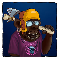 EvolvedApe #157