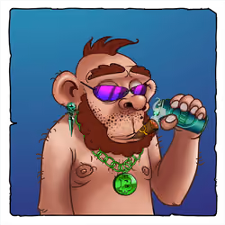EvolvedApe #1792