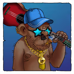 EvolvedApe #2766
