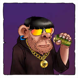 EvolvedApe #2818