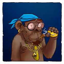 EvolvedApe #9212